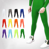 Kids Running Tights GYM Pants Children Boy Girl Basketball Football Soccer Fitness Exercise Sport Long Compression Legging 72