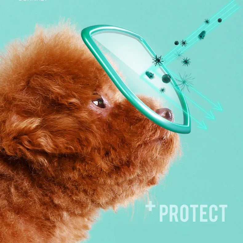 New Pet Eye Wipes Cats and Dogs Tear Stain Wet Wipes Cats and Dogs Universal No Irritation Cleaning Products 130 Canned Wipes