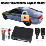 Car Remote Central Door Lock Keyless Entry System Alarm Remote Control