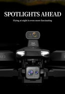 KF104 / KF104MAX2 Professional Drone With 4K Camera 3-Axis Gimbal WIFI 360 Obstacle Avoidance Touch Screen FPV Brushless RC Dron