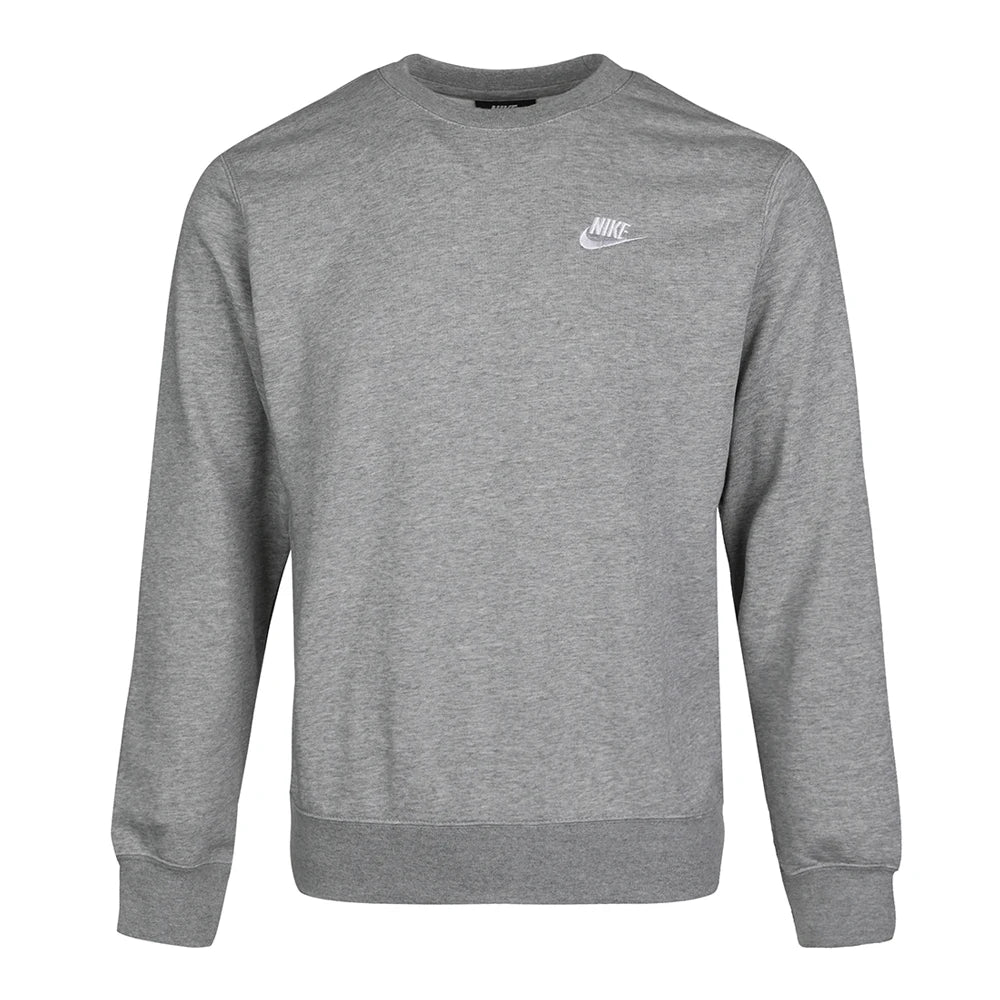 Jersey de punto Nike AS M NSW CLUB CRW FT para hombre 2024 BV2667-063
