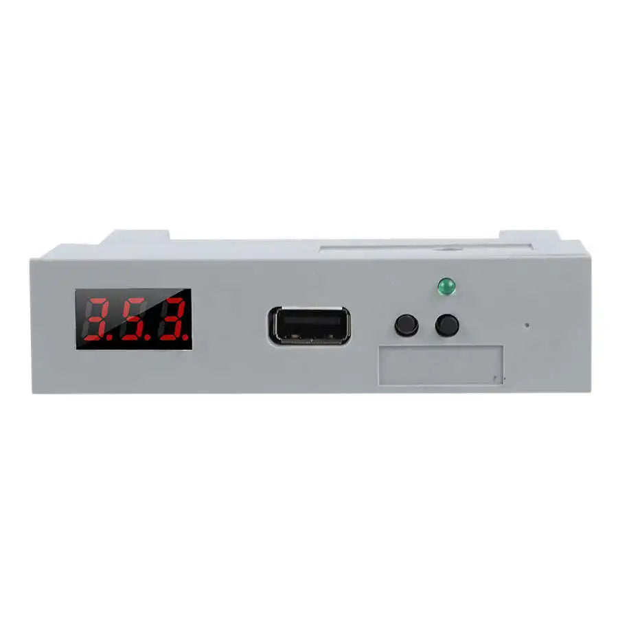 SFR1M44-U100 Floppy Drive 3.5" 1.44MB USB SSD Floppy Drive Emulator Plug and Play For Industrial Control Equipment