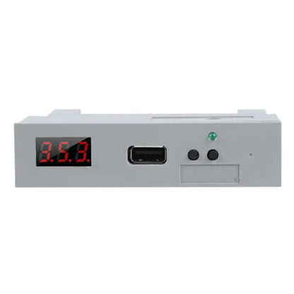 SFR1M44-U100 Floppy Drive 3.5" 1.44MB USB SSD Floppy Drive Emulator Plug and Play For Industrial Control Equipment