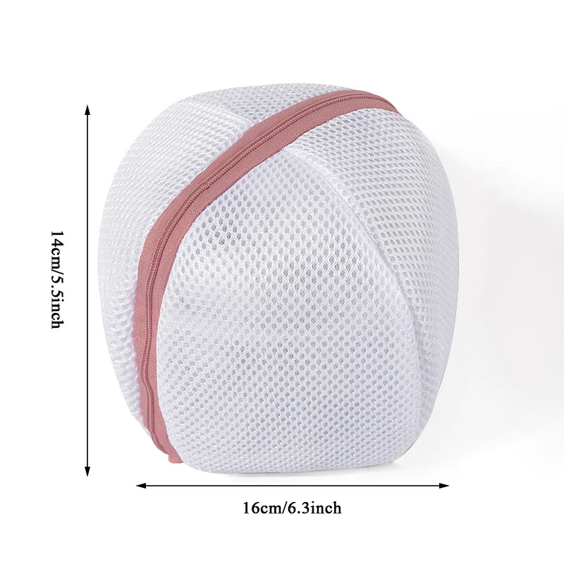 Saco De Lavanderia De Sutiã Para Máquina De Lavar Roupa Interior Pacote De Lavagem, Sutiã Limpo Bolsa, Anti Deformação, Bolso De Malha, Especial