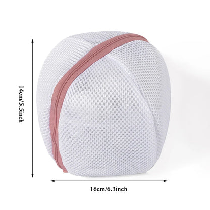Saco De Lavanderia De Sutiã Para Máquina De Lavar Roupa Interior Pacote De Lavagem, Sutiã Limpo Bolsa, Anti Deformação, Bolso De Malha, Especial