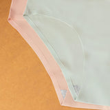 Giczi 10PCS/Set Seamless Women's Panties Solid Color Silk Satin Underwear Breathable Comfortable Briefs Sexy Lingerie Cozy Panty