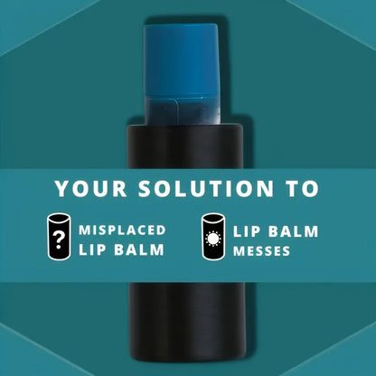 1PC Car Lipstick Holder Fit,Space-Saving Vent Side Organizer for Lipsticks,Sleek Black Design,Sturdy ConstructioTravel Essential