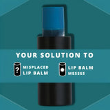 1PC Car Lipstick Holder Fit,Space-Saving Vent Side Organizer for Lipsticks,Sleek Black Design,Sturdy ConstructioTravel Essential