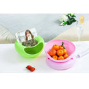 Creative Shape Bowl Perfect For And Dry Storage Box