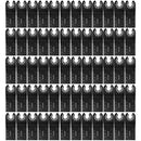 10/60/100Pcs Oscillating Saw Blade Multi Tools Blades Multi-Function Renovator Cutter Blade For Wood Metal Fast Cutting Blade