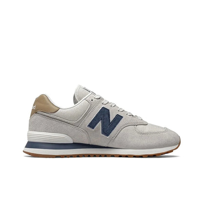 574 New Balance 'Light Cliff Grey Indigo' ML574LGI