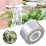 1PCS PE Flexible Grafting Tape Film Self-adhesive Garden Tree Roll Tape for Grafting Trees Plants Stretchable 3/4cm Width