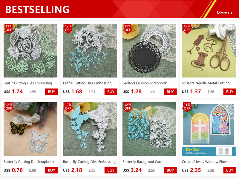 Letter A-z Metal Cutting Dies Scrapbooking Embossing Dies Stencil Template Art Decoration Knife Mold Craft Die Cut