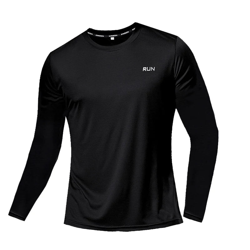Black Sport Gym T-Shirt Men Quick Dry Running Bodybuilding Shirts Men Short Sleeve Fitness Tops Oversized Brazil T-Shirt Jersey