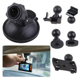 Hot Sale Brand New Car Suction Cup Cam Holder Recorder Rotating Video Anti-shake Windshield Car DVR GPS Holder
