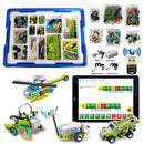 NEW Technical WeDo 2.0 Core Educational Set Building Blocks with Book DIY Parts 45300 Scratch 3.0 Children Toys Christmas Gifts