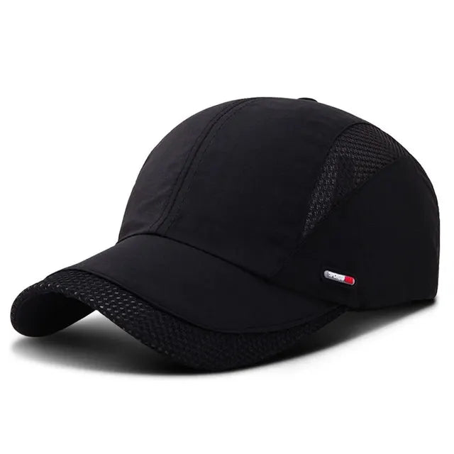 Gorra de béisbol para hombre y mujer, sol con todo en juego, deportes al aire libre, moda. 