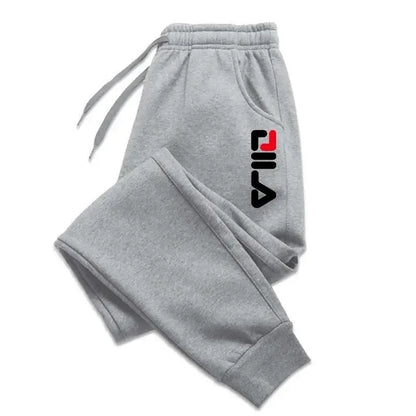 Winter Suitable Man Casual Pants Autumn Men's Clothing Casual Trousers Sport Jogging Tracksuits Sweatpants