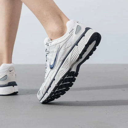 Zapatillas deportivas NIKE P-6000 para hombre, estilo retro, transpirables, funcionales y resistentes al viento.