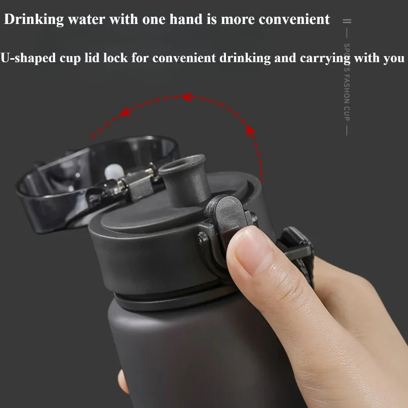 Pokémon Water Cup Anime Portable Children's Cute Pikachu Mewtwo Plastic Cartoon Outdoor Sports Large Capacity Water Bottle Gifts