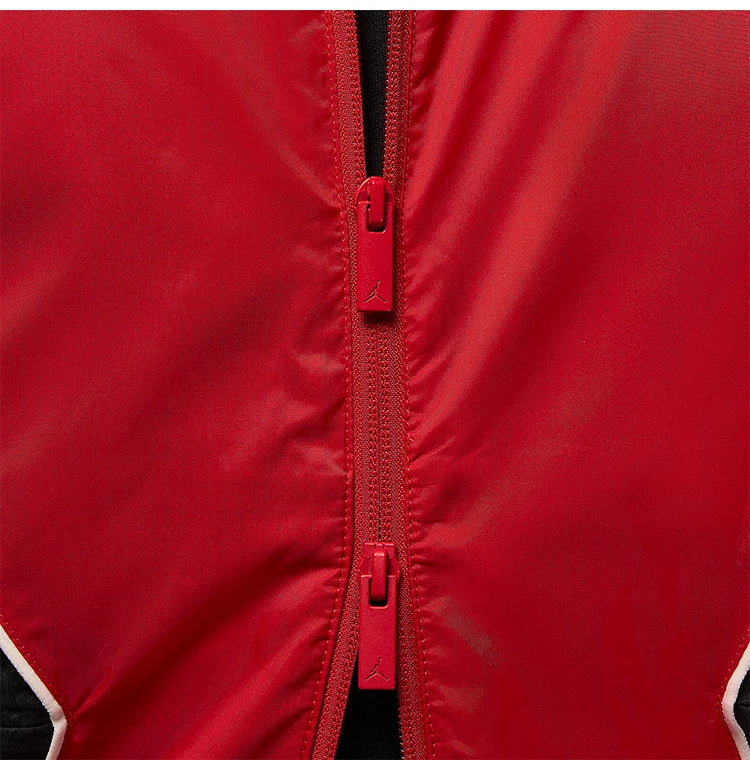 Nike Official Genuine JORDAN Men's Sports Fitness Hooded Jacket HF9334-636