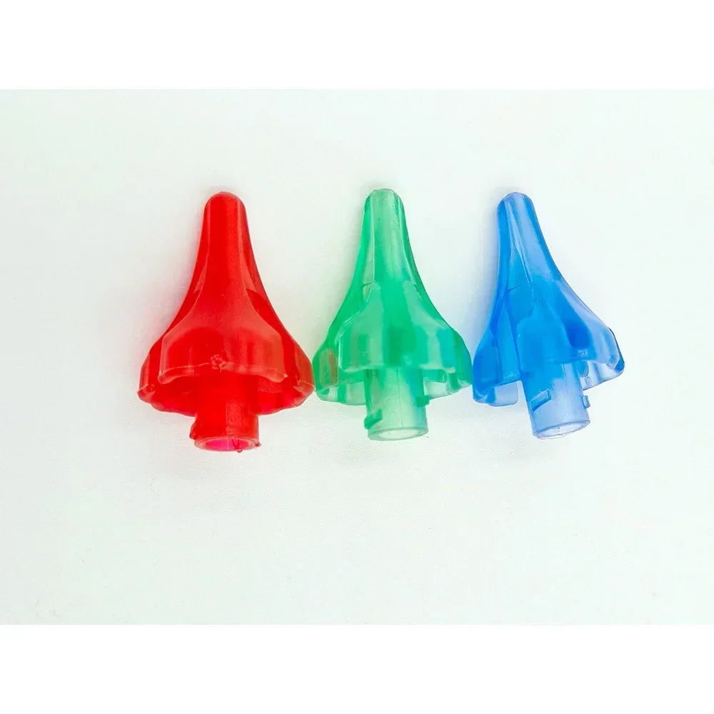 Ear Care Tool Household Cleaner Irrigation Kit Ear Wax Removal Tool Water Washing Syringe Comfortable Unique 12/20ML Health Care