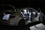 1pcs Festoon LED C5W COB Bulb 31mm 36mm 39mm 41/42mm T10 W5W Auto Dome License Plate Light Luggage Trunk Lamp Clearance Lights
