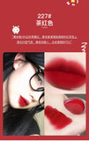 Korean Female Cosmetics Cute Makeup Matte Lipstick Care Lip Plumping Gloss Mud Tint for Lips Lipgloss Base Long Lasting Lip Dye