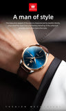 OLEVS 2935 Dual Calendar Quartz Dress Watch For Men Simple Original Leather Men's Watches Waterproof Luminous Business Hand Clock