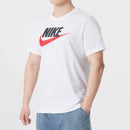 Nike Men's Sportswear Running Fitness Half-Sleeve Comfortable Breathable Casual Wear Round Neck Top T-Shirt Dx1986-101