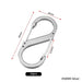50MM-Silver(10pcs)