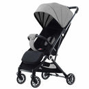 Baby Stroller Portable nighttime Baby Shock absorb children's folk Stroller Can Sit And Lie Down For Baby 0-4 Year Old