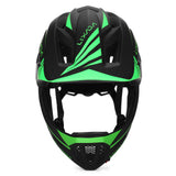 Lixada Kids Full Face Helmet Detachable Children Sports Safety Bike Helmet Protective Gear for Cycling Skateboarding Roller Skat