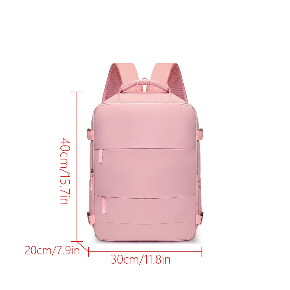 Travel Backpack Airline Approved Easyjet Wizz Air Large Capacity, Lightweight, Short Distance Business Travel Computer Backpack