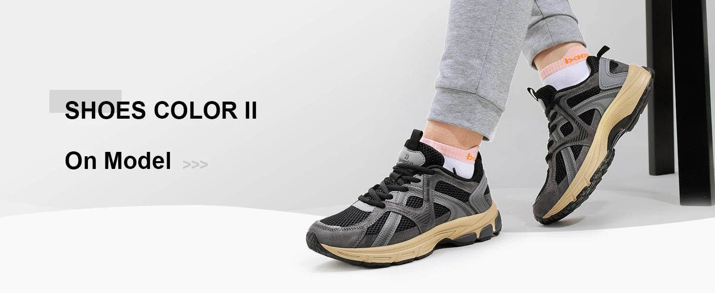 Baasploa Women Running Sneakers Mesh Breathable New Summer Walking Shoes Female Cushioning Elasticity Comfort Soft Sport Shoe