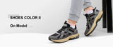 Baasploa Women Running Sneakers Mesh Breathable New Summer Walking Shoes Female Cushioning Elasticity Comfort Soft Sport Shoe