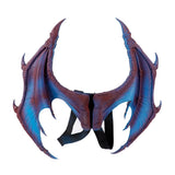 Animal Cosplay Dragon Costume Purim Christmas Gift Carnival Party Cosplay Set Wing and Tail Faucet Costume