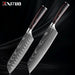 2PCS Knife A