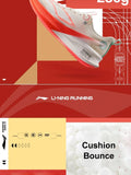 Li-Ning Women RED HARE 8 PRO Racing Running Shoes BOOM FIBER Cushion GCR LOC Sport Shoes Wearable Breathable Sneaker ARPV006