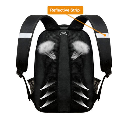 Axolotls of The World Backpack for Teenager Cute Axolotl Children School Bags Book Bag Laptop Backpacks Daypack Storage Bags