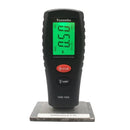 Medidor de espesor de película digital Yunombo con retroiluminación LCD, medidor de espesor de pintura para automóviles, medidor de espesor de revestimiento, nueva versión YNB-100S