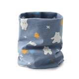New Cotton Baby Scarf Autumn Spring Snood Children Boy Girl Scarf Kids Child Neck O Ring Scarves Collar Warm Neckerchief