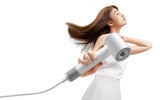 Secador de pelo XIAOMI MIJIA H501 SE de alta velocidad (62 m/s), iones negativos, secado profesional, 110 000 rpm, 220 V, versión CN