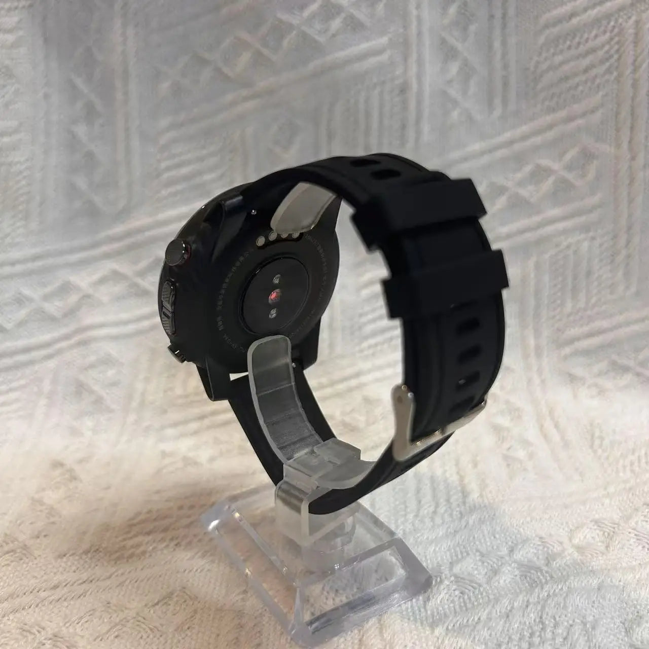 Amazfit Stratos 3 Smartwatch For Men with GPS Bluetooth and 5ATM Waterproof Displays Demonstration Machine with box