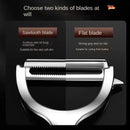 Vegetable Peeler Potato Carrot Peelers Stainless Steel Peeler with Ergonomic Non-Slip Handle & Sharp Blade Kitchen Tools