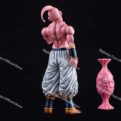Figura de acción de Dragon Ball Z, figura de Majin Buu, Piccolo Buu Goku Buu Gohan Buu Gotenks Buu, estatua de PVC, juguetes de modelos de colección, regalos