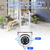 3MP 1080P HD Wireless Security Camera Indoor Outdoor Smart Surveillance Camera with Night Vision Baby Monitor CCTV Camera