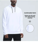 Sudadera deportiva con capucha para otoño/invierno, para hombre, para entrenamiento de baloncesto, running, manga larga, Nike Athletic Training Suite