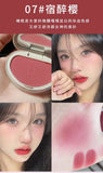 1PC Blush Makeup Palette Cute 7 Color Mineral Powder Blue Pink Rouge Long Lasting Natural Cheek Tint Waterproof Blusher Cosmetic