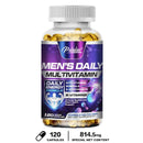 Men's Multivitamin Supplement - Enhance Immunity, Boost Energy and Endurance, Promote Overall HealthSupplement